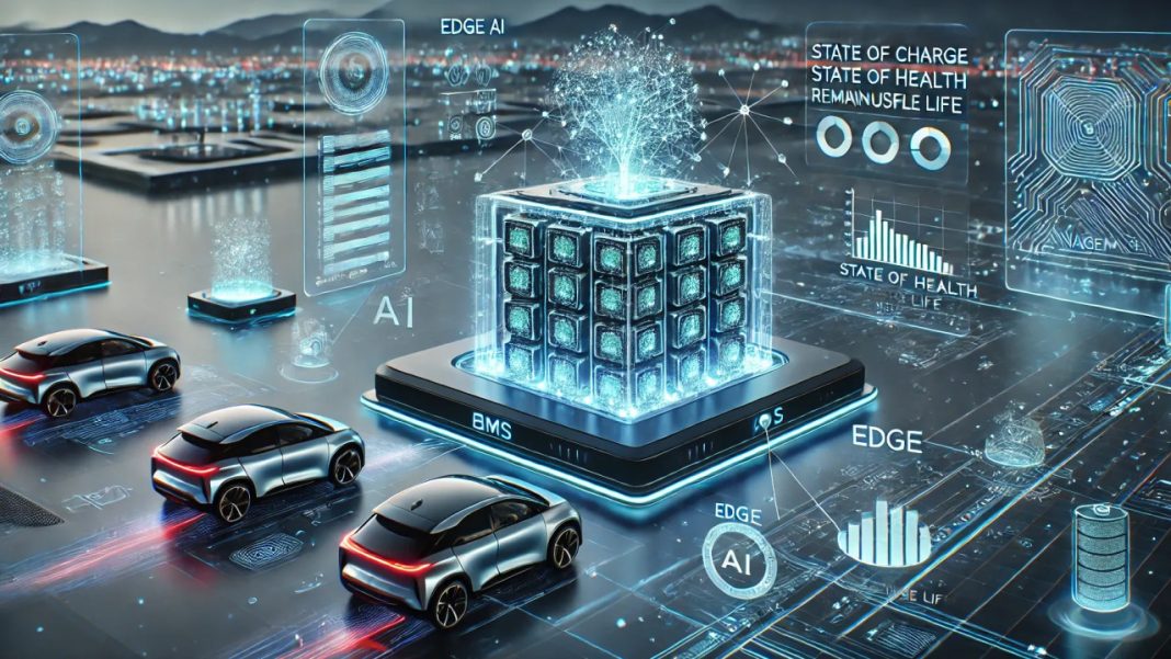 AI-Powered BMS: How Machine Learning Is Changing EV Battery Health Prediction AI-Powered BMS: How Machine Learning Is Changing EV Battery Health Prediction