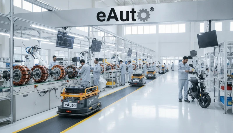 India Tightens EV Localisation Rules, Putting Traction Motor Technology in Focus