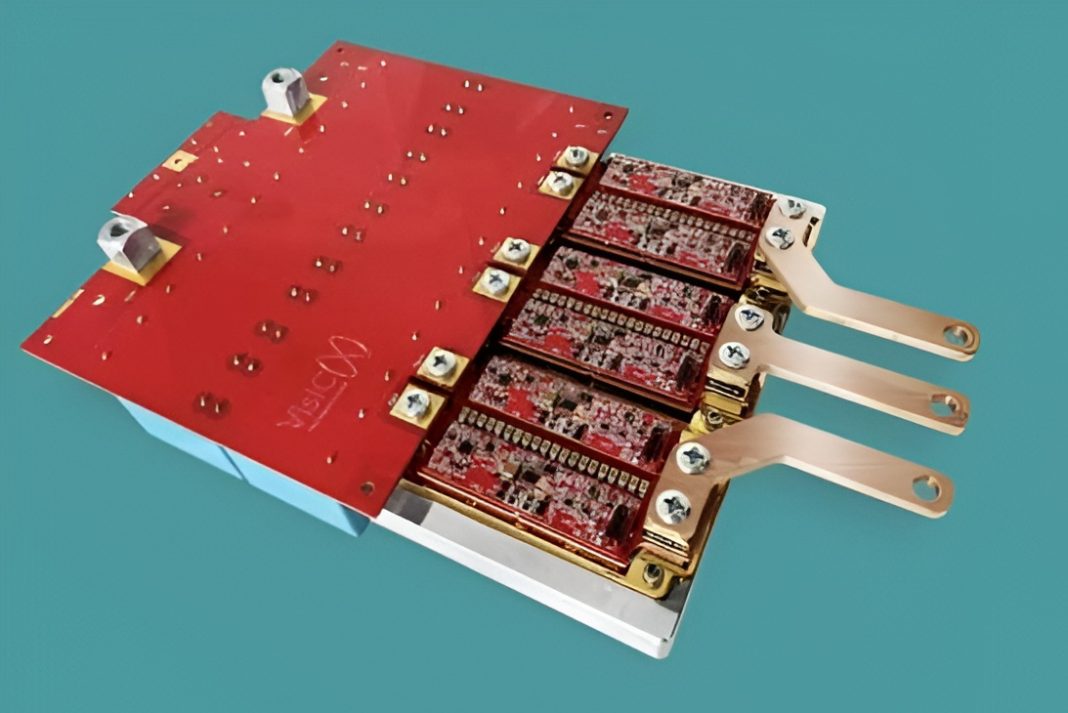 AVL and VisIC Advance GaN-Based EV Inverters to Improve EV Powertrain Efficiency AVL and VisIC Advance GaN-Based EV Inverters to Improve EV Powertrain Efficiency