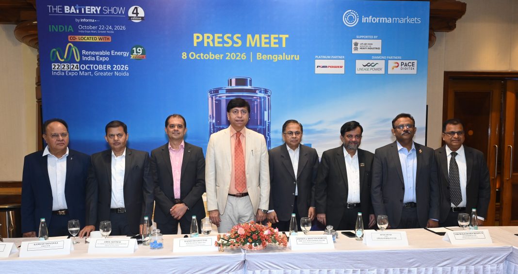 Battery Energy Storage Systems Emerge as Key Enabler of India’s Energy and Mobility Transition