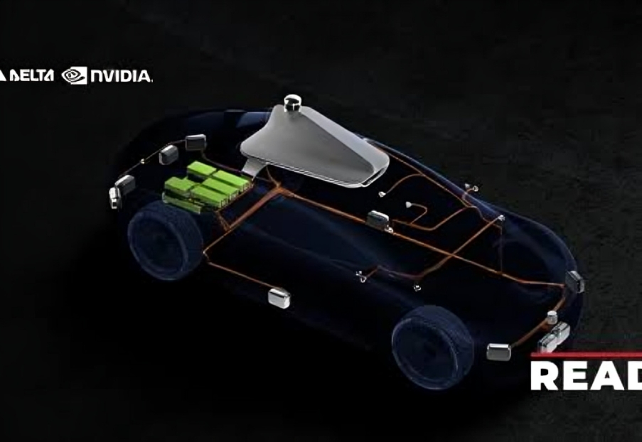 Delta Electronics and NVIDIA Hyperion to Jointly Advance Level 4 Autonomous Driving