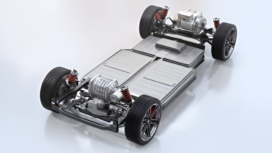 EV Powertrain Explained: Battery, Inverter, Motor, Gearbox and Control Unit EV Powertrain Explained: Battery, Inverter, Motor, Gearbox and Control Unit