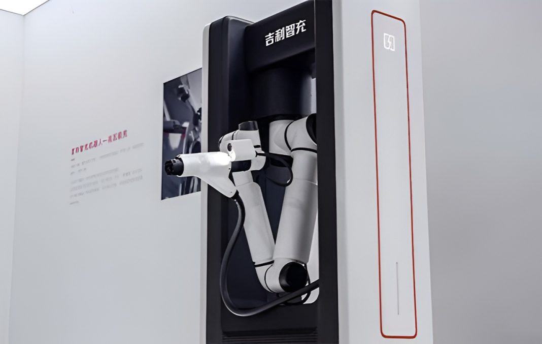 Geely Launches 4.5-Minute EV Charging Technology With 2.2 MW Power Geely Launches 4.5-Minute EV Charging Technology With 2.2 MW Power