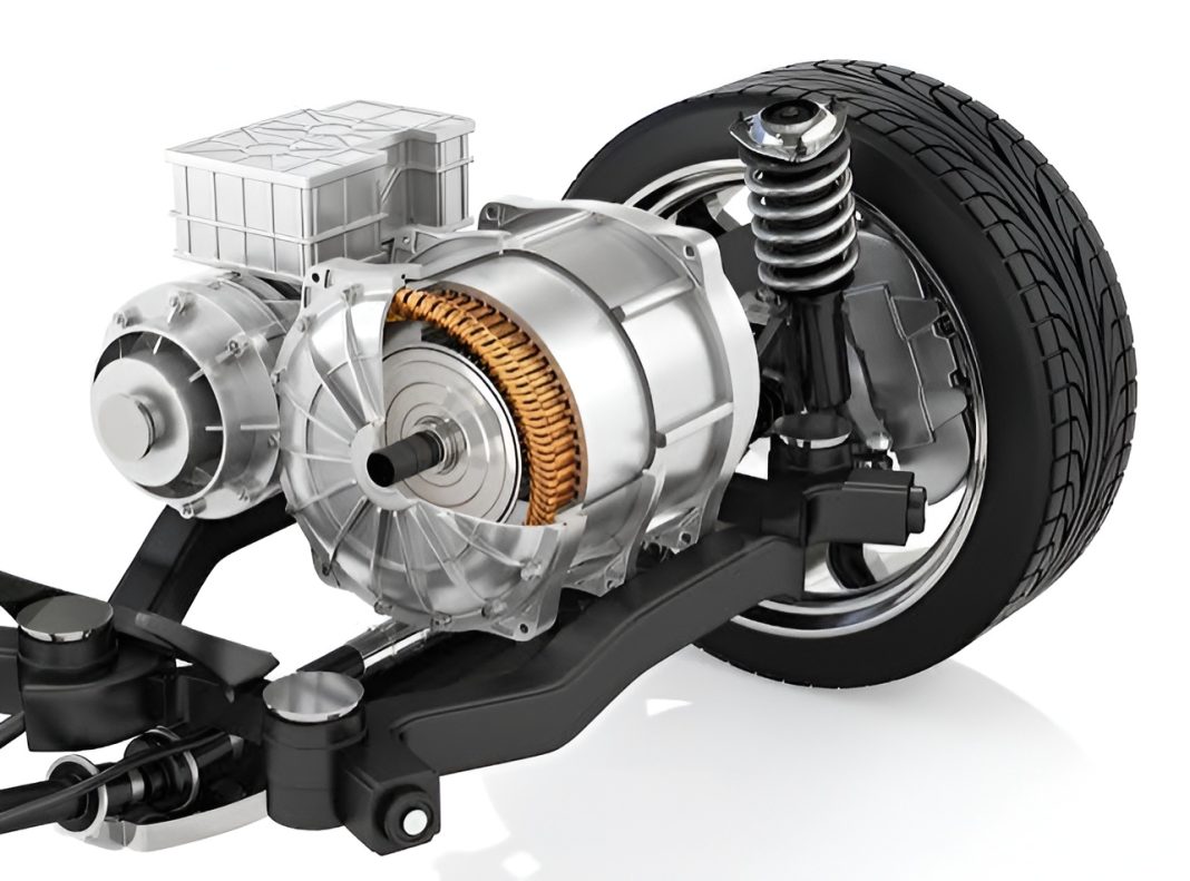 New ZVS Inverter Technology Cuts EV Motor Voltage Overshoot by Over 90%