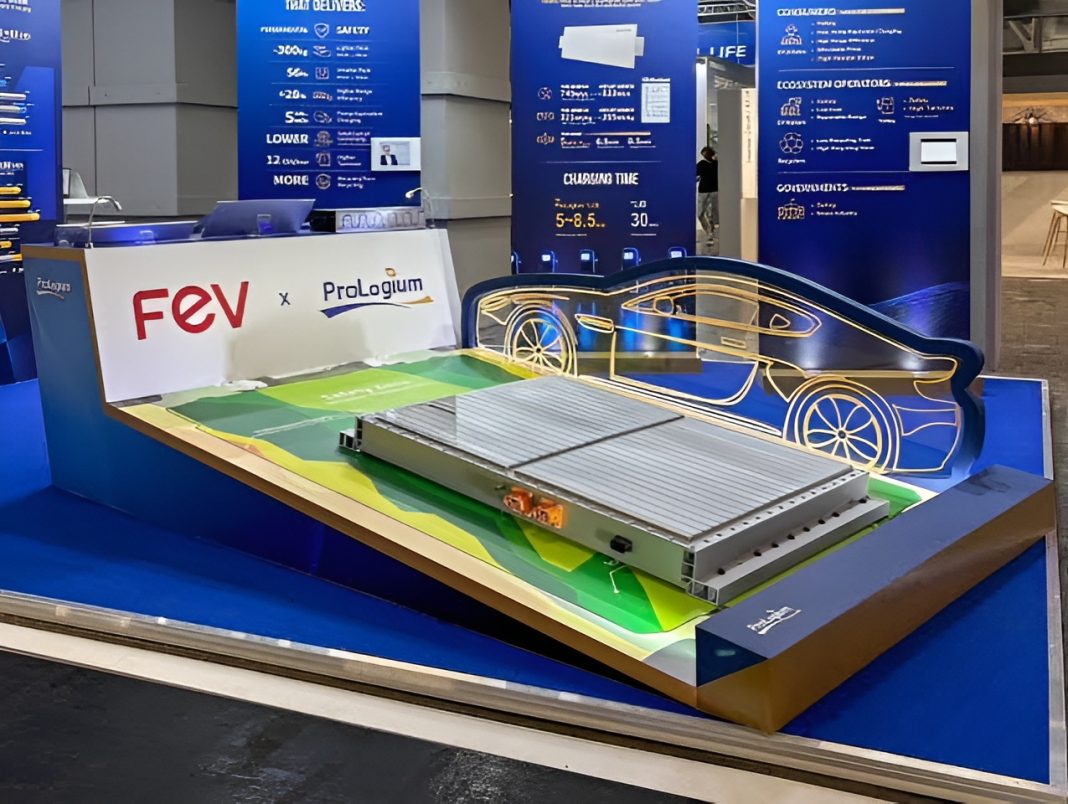 ProLogium Unveils New Electrolyte Architecture to Advance Ultra-Fast-Charging EV Batteries ProLogium Unveils New Electrolyte Architecture to Advance Ultra-Fast-Charging EV Batteries